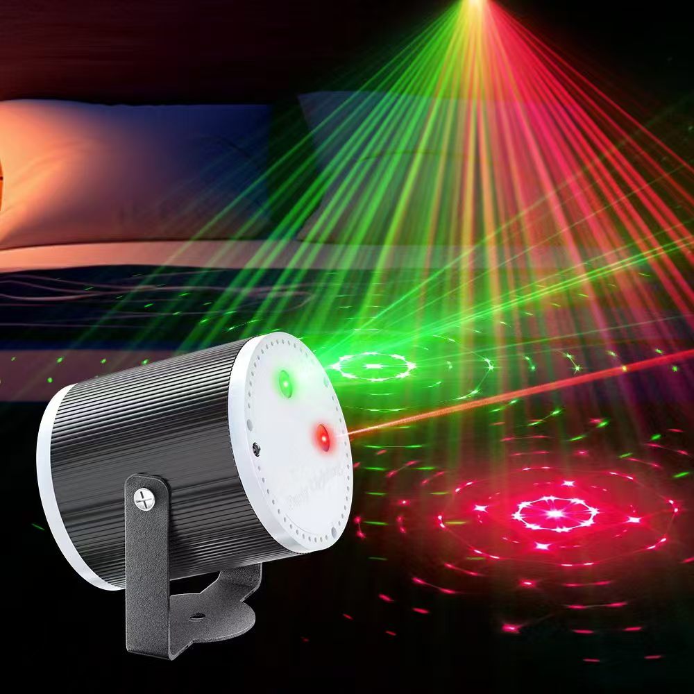 16-in-1 Dual-Aperture Laser