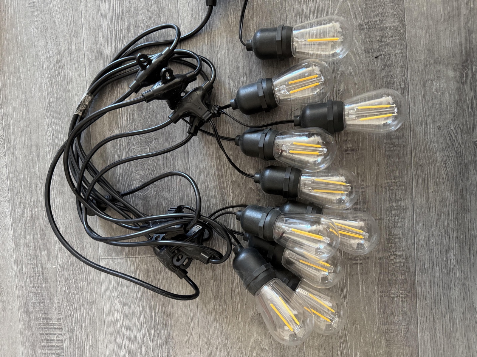 S14 Double-Filament Festoon