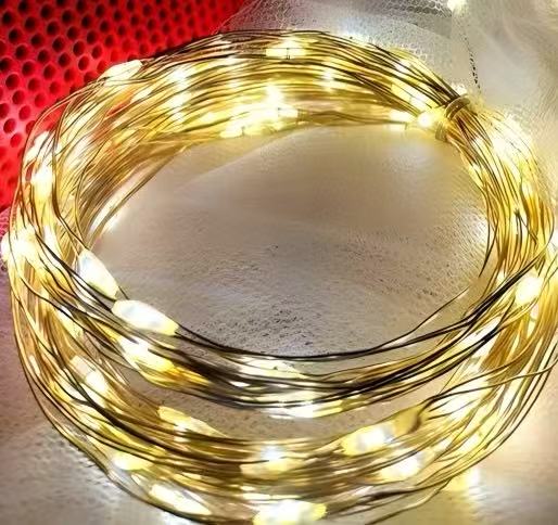 Copper-Wire Straight String