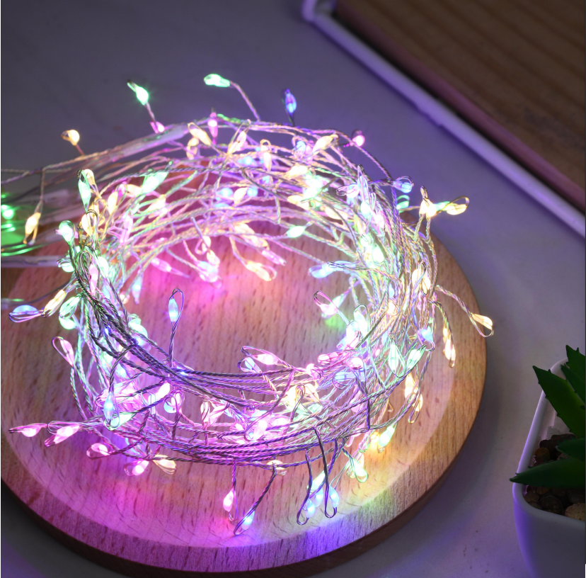 Copper-Wire Firecracker String