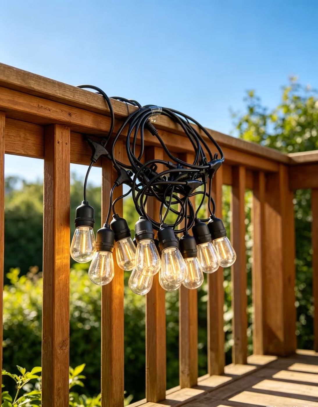 Running Lights